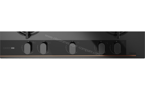 TEKA GBC 75-G1 GB - Panneau de commandes