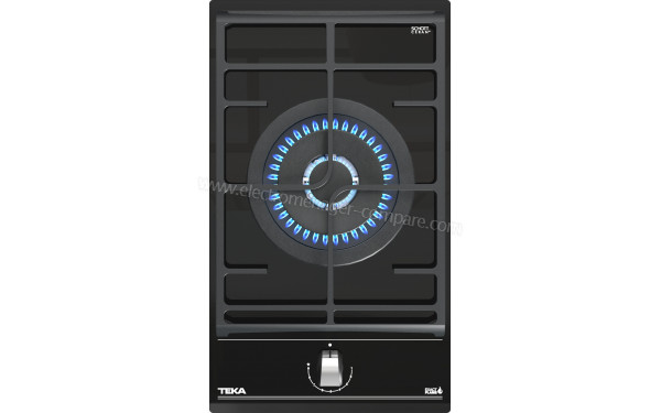 TEKA GZC 31330 - Vue du dessus