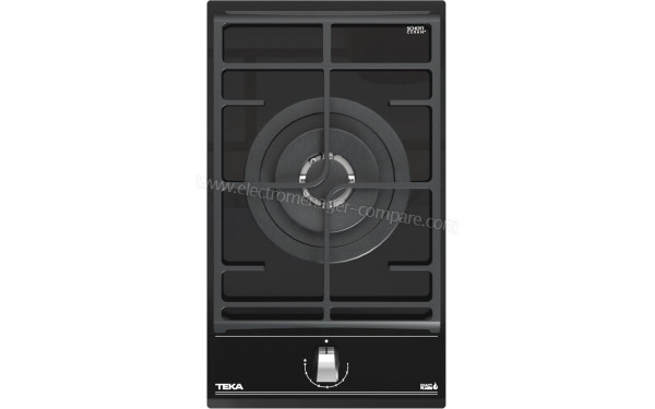 TEKA GZC 31330 XBN - Vue du dessus