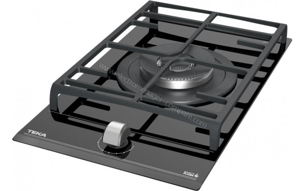 TEKA GZC 31330 XBN - Vue 3/4 droite