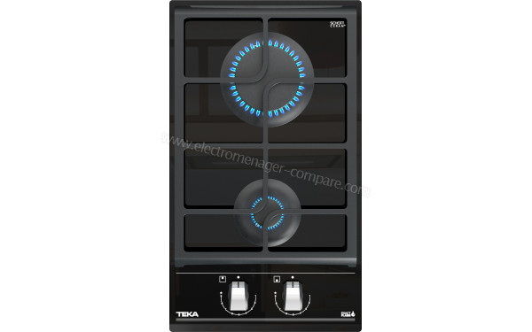 TEKA GZC 32300 XBN - Vue du dessus