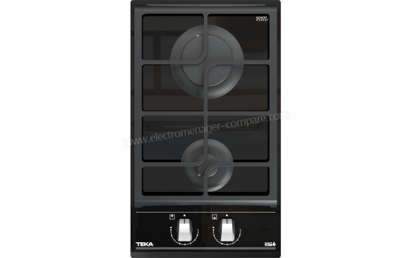 TEKA GZC 32300 XBN - Vue du dessus