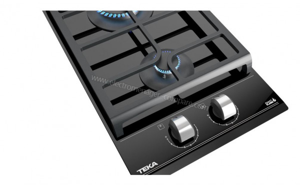 TEKA GZC 32300 XB - Panneau de commandes