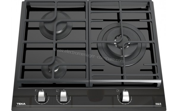 TEKA GZC 63310 XBB - Vue de face