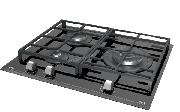 TEKA GZC 63310 XBN - Vue 3/4 droite