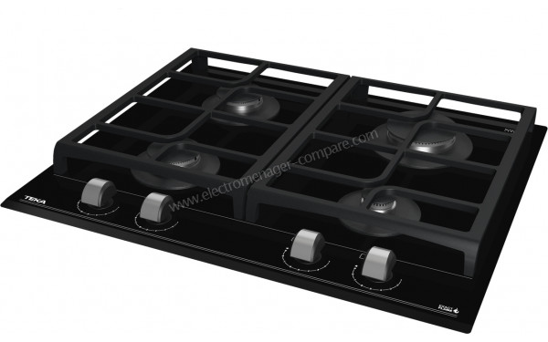 TEKA GZC 64300 XBN - Vue 3/4 droite