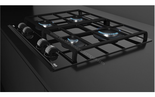 TEKA GZC 64300 XBN - Appareil encastr&eacute; 3/4 droite