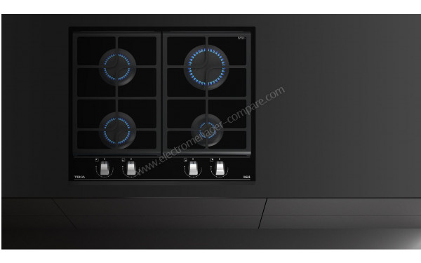 TEKA GZC 64300 XB - Appareil encastr&eacute; foyers allum&eacute;s