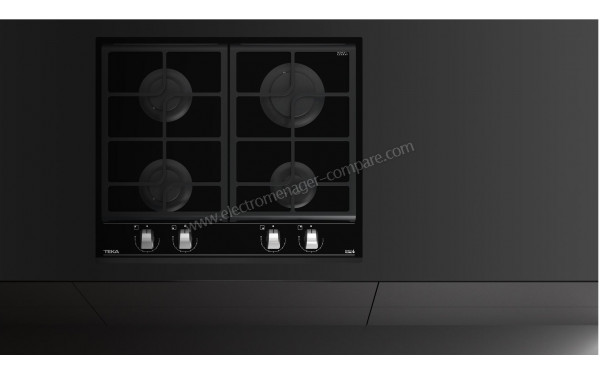 TEKA GZC 64300 XB - Appareil encastr&eacute; foyers &eacute;teints