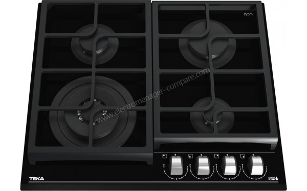 TEKA GZC 64320 XB - Vue de face