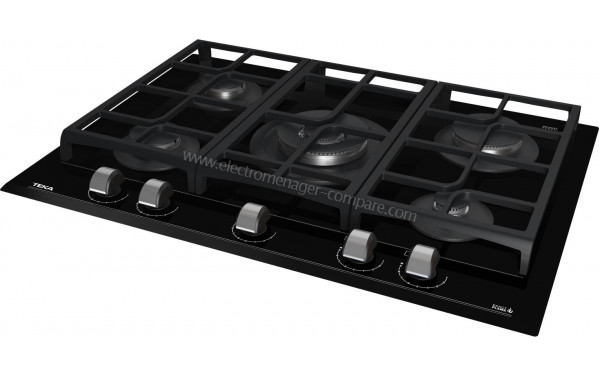 TEKA GZC 75330 XBB - Vue 3/4 droite