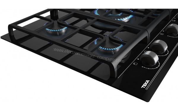 TEKA GZC 75330 XBB - Zoom sur les bordures