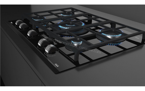 TEKA GZC 75330 XBB - Appareil encastr&eacute; vue 3/4 droite