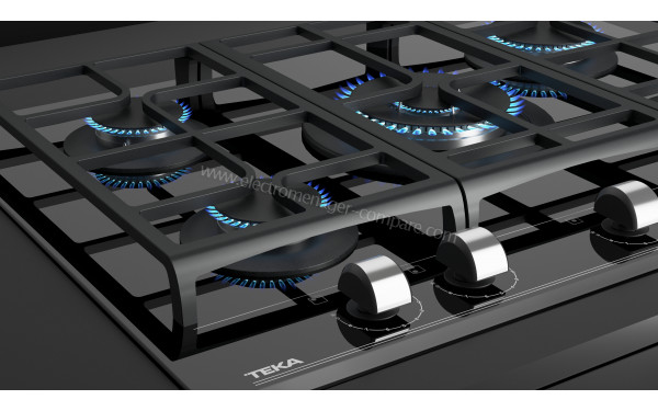 TEKA GZC 75330 XBN - Appareil encastr&eacute;