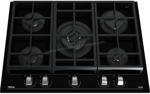 TEKA GZC 75330 XBN - Vue de face