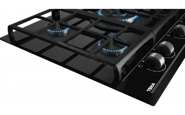 TEKA GZC 75330 XBN - Zoom sur les bordures