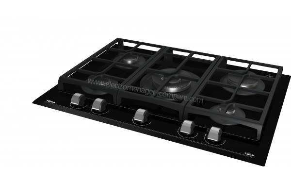 TEKA GZC 75330 XBN - Vue 3/4 droite