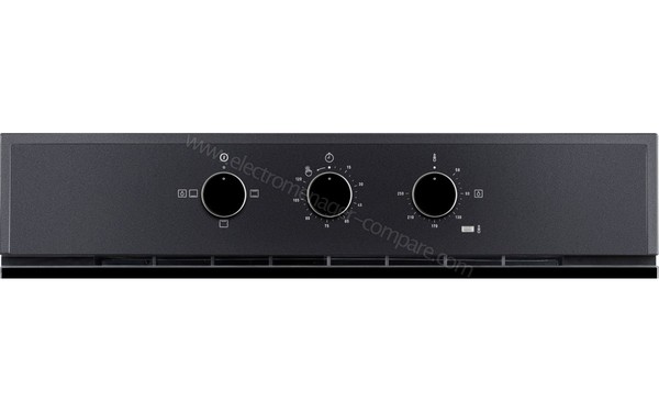 TEKA HBB 510 BK - Panneau de commandes