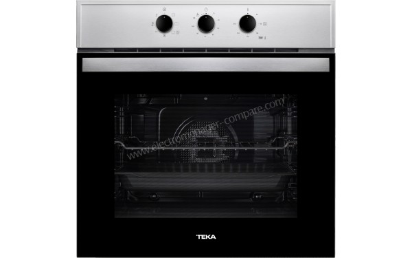 TEKA HBB 605 SS - Vue de face
