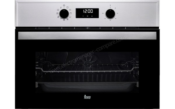 TEKA HBC 625 P - Vue de face