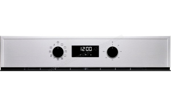 TEKA HBC 625 P - Panneau de commandes