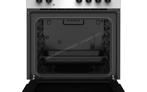 TEKA HBE 435 ME SS - Vue de l'int&eacute;rieur