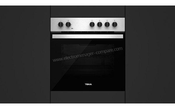 TEKA HBE 435 ME SS - Appareil encastr&eacute;