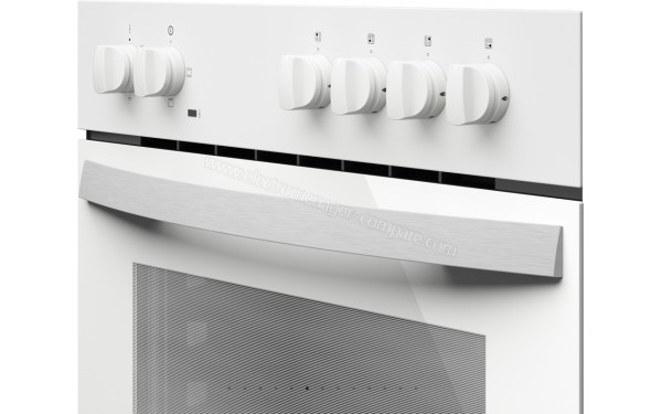 TEKA HBE 490 ME WH - Panneau de commandes