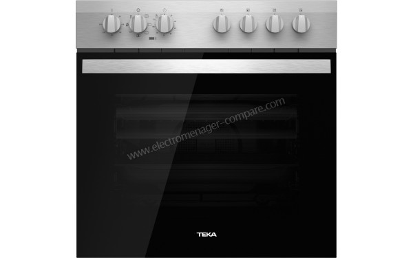 TEKA HBE 615 ME SS - Vue de face