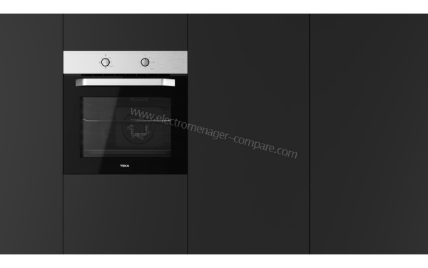 TEKA HCB6415 - Appareil encastr&eacute; vue de face