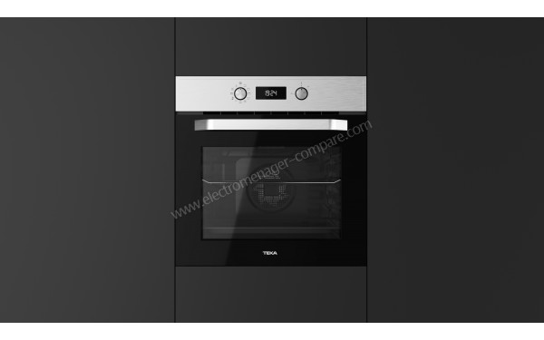 TEKA HCB 6435 P - Appareil encastr&eacute; vue de face