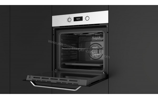 TEKA HCB 6435 P - Appareil encastr&eacute; vue de l'int&eacute;rieur