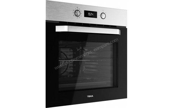 TEKA HCB 6435 P - Vue 3/4 gauche