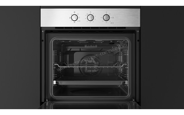 TEKA HCB 6525 - Vue de l'int&eacute;rieur