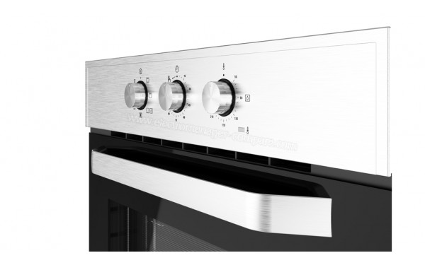 TEKA HCB 6525 - Panneau de commandes
