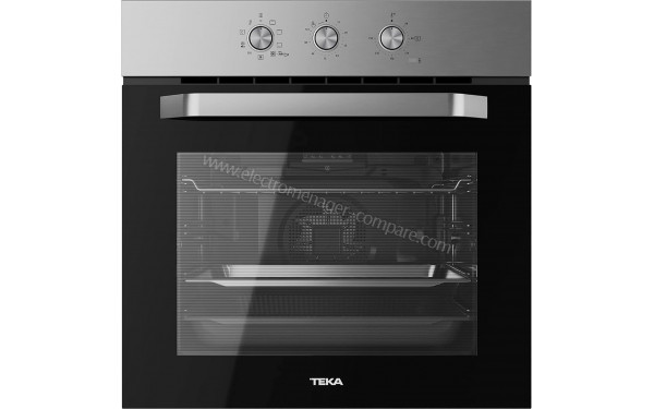 TEKA HCB 6526 SS - Vue de face