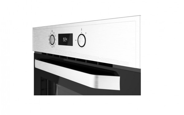 TEKA HCB 6535 P SS - Panneau de commandes