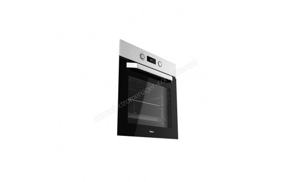 TEKA HCB 6535 P SS - Vue 3/4 gauche