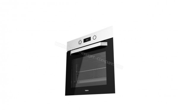 TEKA HCB 6535 P SS - Vue 3/4 droite
