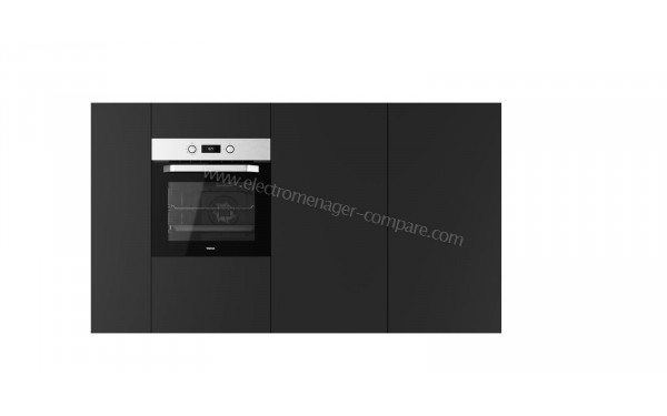TEKA HCB 6535 P SS - Appareil encastr&eacute;