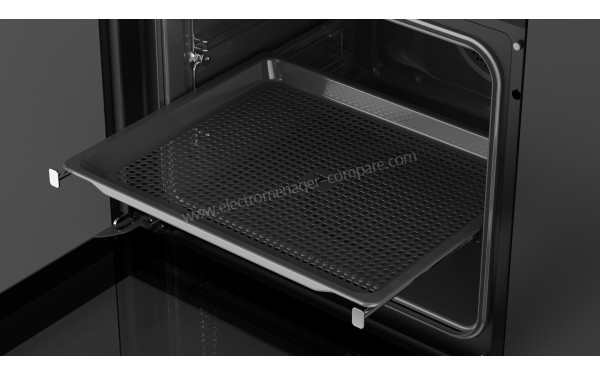 TEKA HCB 6646 P - Vue de l'int&eacute;rieur