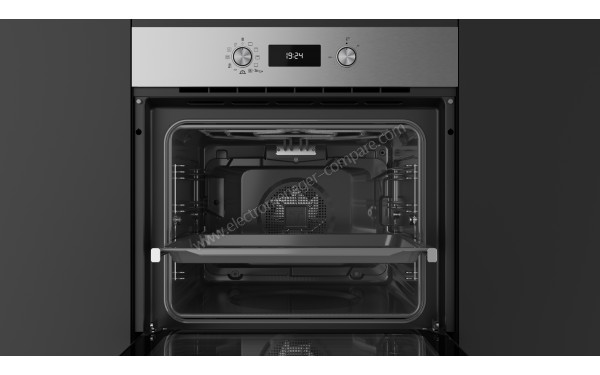 TEKA HCB 6646 P - Vue de l'int&eacute;rieur