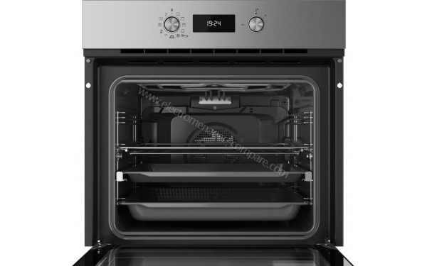 TEKA HCB 6646 P - Vue de l'int&eacute;rieur