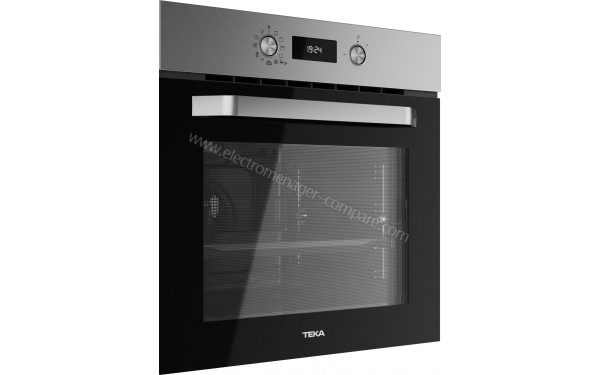 TEKA HCB 6646 P - Vue 3/4 gauche