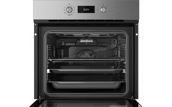 TEKA HCB 6646 - Vue de l'int&eacute;rieur