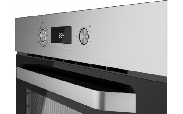 TEKA HCB 6646 - Panneau de commandes