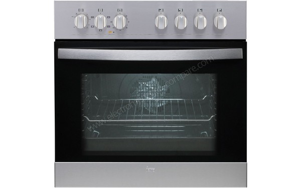 TEKA HE 615 ME - Vue de face