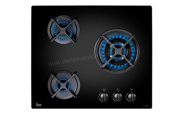 TEKA HF LUX 60 3G AI AL TR CI BUT - Vue du dessus