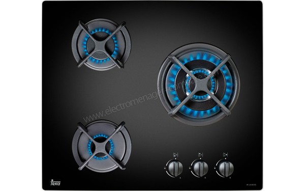 TEKA HF LUX 60 3G AI AL TR CI NAT - Vue du dessus