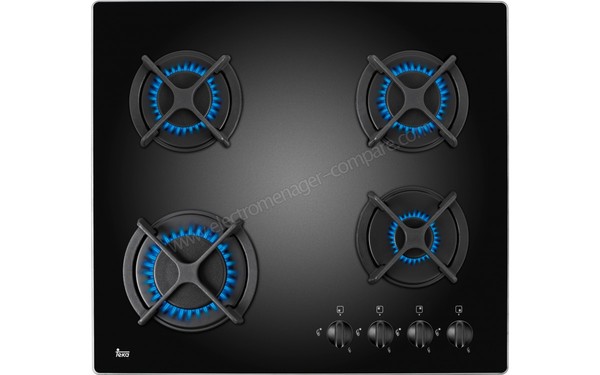 TEKA HF LUX 60 4G AI AL CI BUT - Vue du dessus